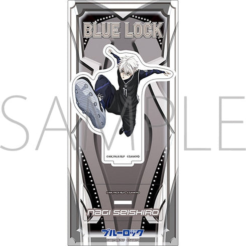 『ブルーロック2期』アクリルスタンド/(eフィーバーブルーロック)凪 誠士郎